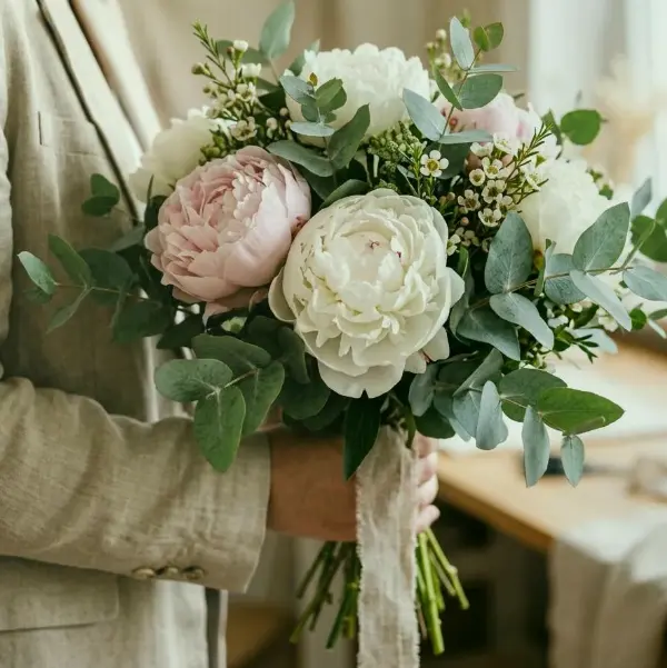 Wide Rock — Pflege von Schnittblumen