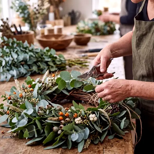 Wide Rock — Hochzeitsblumen: Trends 2024